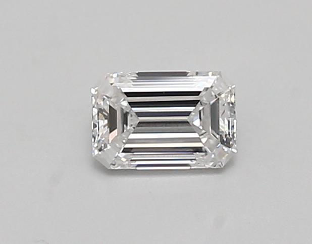 IGI 0.56 Carat Emerald Lab Grown Diamond 人工培育鑽石 實驗室人造鑽石