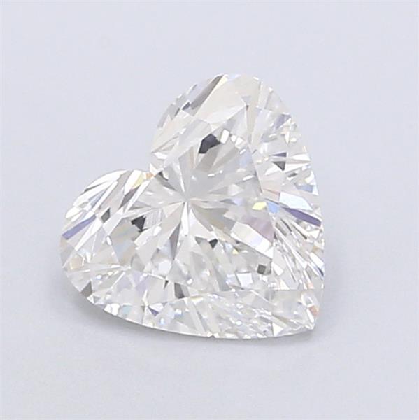 IGI 1.7 Carat Heart Lab Grown Diamond