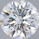 IGI 1.24 Carat Round Brilliant Lab Grown Diamond 人工培育鑽石 實驗室人造鑽石