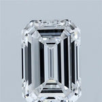 IGI 2.01 Carat Emerald Lab Grown Diamond 人工培育鑽石 實驗室人造鑽石