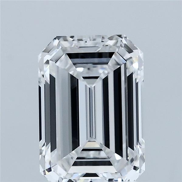 IGI 2.01 Carat Emerald Lab Grown Diamond 人工培育鑽石 實驗室人造鑽石