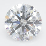 GIA 3.71 Carat Round Brilliant Lab Grown Diamond 人工培育鑽石 實驗室人造鑽石