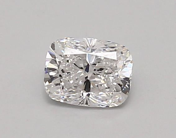 IGI 0.55 Carat Cushion Lab Grown Diamond