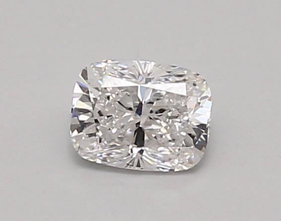 IGI 0.55 Carat Cushion Lab Grown Diamond