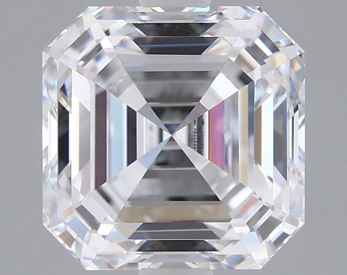 IGI 2.30 Carat Asscher Lab Grown Diamond 人工培育鑽石 實驗室人造鑽石