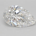 IGI 0.88 Carat Pear Lab Grown Diamond 人工培育鑽石 實驗室人造鑽石