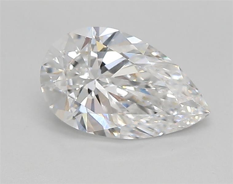 IGI 0.88 Carat Pear Lab Grown Diamond 人工培育鑽石 實驗室人造鑽石