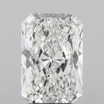 IGI 4.05 Carat Radiant Cut Lab Grown Diamond 人工培育鑽石 實驗室人造鑽石
