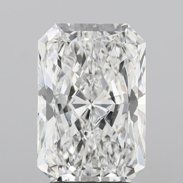 IGI 4.05 Carat Radiant Cut Lab Grown Diamond 人工培育鑽石 實驗室人造鑽石