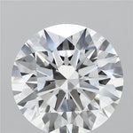 IGI 3.51 Carat Round Brilliant Lab Grown Diamond 人工培育鑽石 實驗室人造鑽石