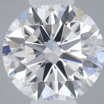 IGI 0.50 Carat Round Brilliant Lab Grown Diamond 人工培育鑽石 實驗室人造鑽石