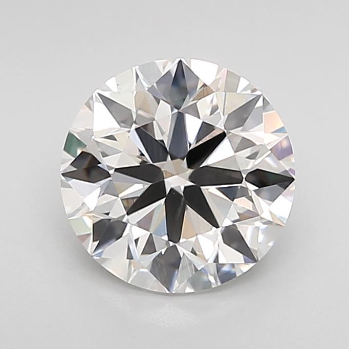 IGI 1.73 Carat Round Brilliant Lab Grown Diamond 人工培育鑽石 實驗室人造鑽石