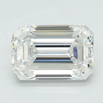 IGI 1.94 Carat Emerald Lab Grown Diamond