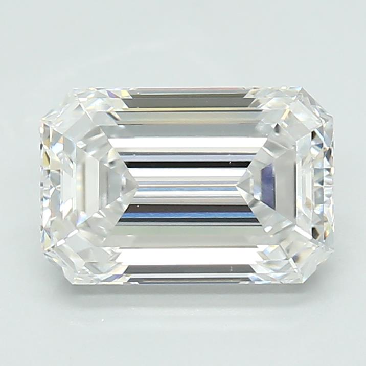 IGI 1.94 Carat Emerald Lab Grown Diamond