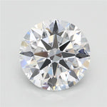 IGI 1.58 Carat Round Brilliant Lab Grown Diamond 人工培育鑽石 實驗室人造鑽石