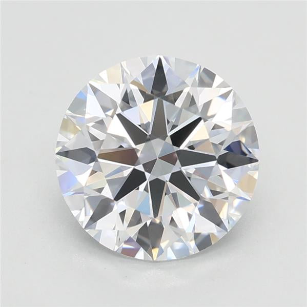IGI 1.58 Carat Round Brilliant Lab Grown Diamond 人工培育鑽石 實驗室人造鑽石
