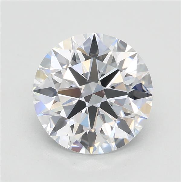 IGI 1.58 Carat Round Brilliant Lab Grown Diamond 人工培育鑽石 實驗室人造鑽石