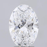 IGI 3.03 Carat Oval Lab Grown Diamond 人工培育鑽石 實驗室人造鑽石