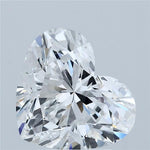 IGI 3.32 Carat Heart Lab Grown Diamond 人工培育鑽石 實驗室人造鑽石