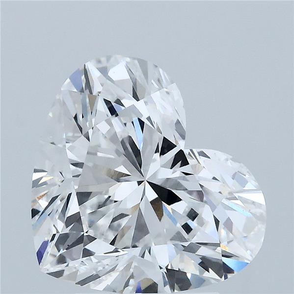 IGI 3.32 Carat Heart Lab Grown Diamond 人工培育鑽石 實驗室人造鑽石