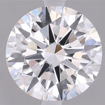 IGI 1.60 Carat Round Brilliant Lab Grown Diamond 人工培育鑽石 實驗室人造鑽石