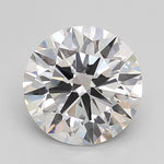 IGI 2.13 Carat Round Brilliant Lab Grown Diamond 人工培育鑽石 實驗室人造鑽石