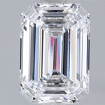 IGI 2.13 Carat Emerald Lab Grown Diamond 人工培育鑽石 實驗室人造鑽石