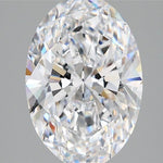 IGI 2.46 Carat Oval Lab Grown Diamond 人工培育鑽石 實驗室人造鑽石