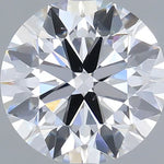 IGI 1.44 Carat Round Brilliant Lab Grown Diamond 人工培育鑽石 實驗室人造鑽石