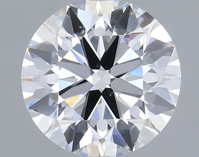 IGI 1.44 Carat Round Brilliant Lab Grown Diamond 人工培育鑽石 實驗室人造鑽石