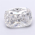 IGI 5.56 Carat Cushion Lab Grown Diamond 人工培育鑽石 實驗室人造鑽石