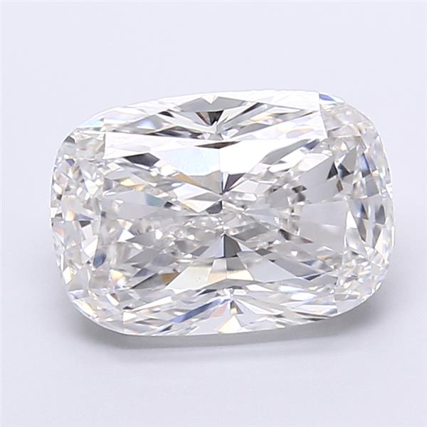 IGI 5.56 Carat Cushion Lab Grown Diamond 人工培育鑽石 實驗室人造鑽石