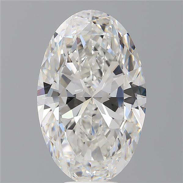 IGI 7.56 Carat Oval Lab Grown Diamond 人工培育鑽石 實驗室人造鑽石