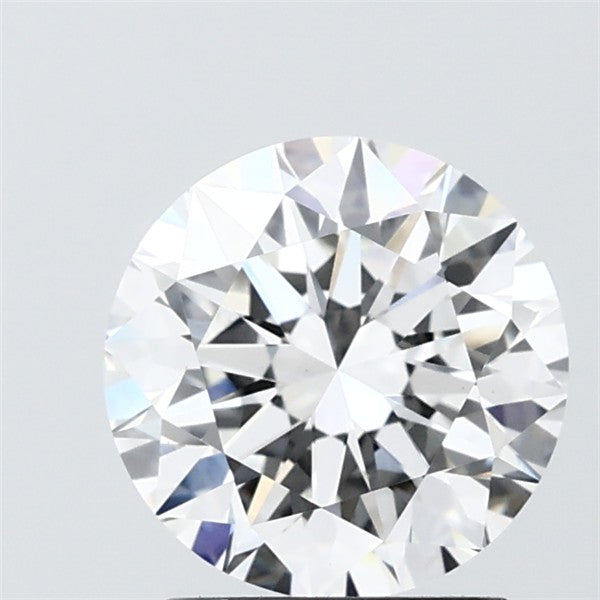 IGI 2.01 Carat Round Brilliant Lab Grown Diamond 人工培育鑽石 實驗室人造鑽石