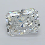 IGI 2.03 Carat Radiant Cut Lab Grown Diamond 人工培育鑽石 實驗室人造鑽石
