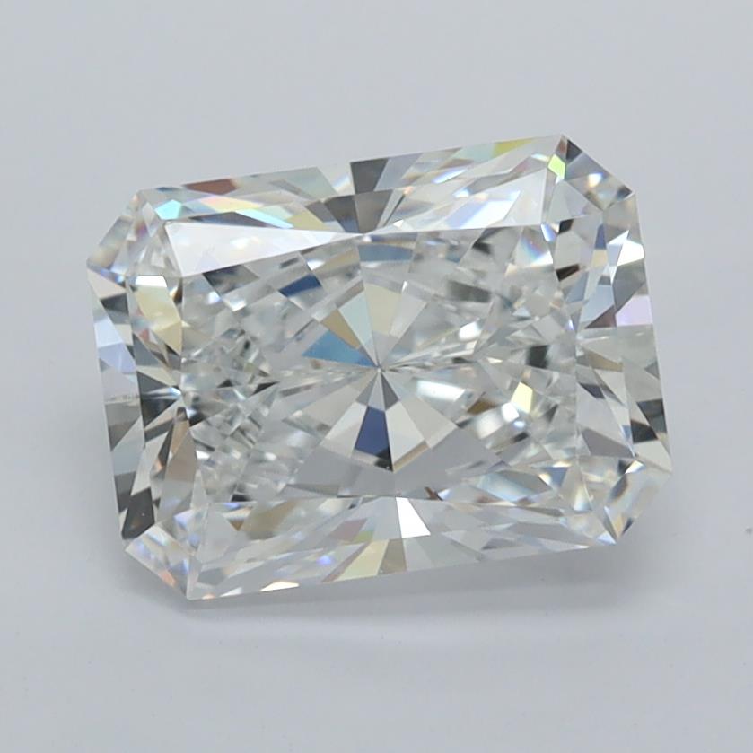 IGI 2.03 Carat Radiant Cut Lab Grown Diamond 人工培育鑽石 實驗室人造鑽石