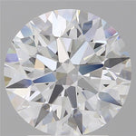 IGI 3.09 Carat Round Brilliant Lab Grown Diamond 人工培育鑽石 實驗室人造鑽石