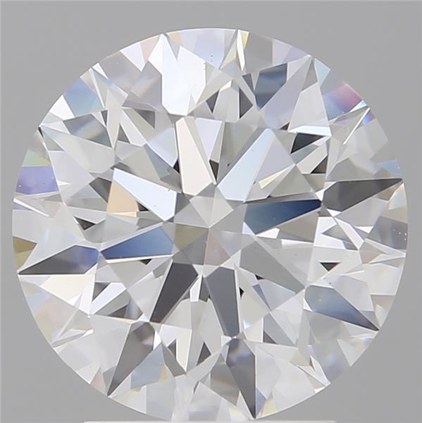 IGI 3.09 Carat Round Brilliant Lab Grown Diamond 人工培育鑽石 實驗室人造鑽石