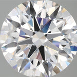 IGI 5.16 Carat Round Brilliant Lab Grown Diamond 人工培育鑽石 實驗室人造鑽石
