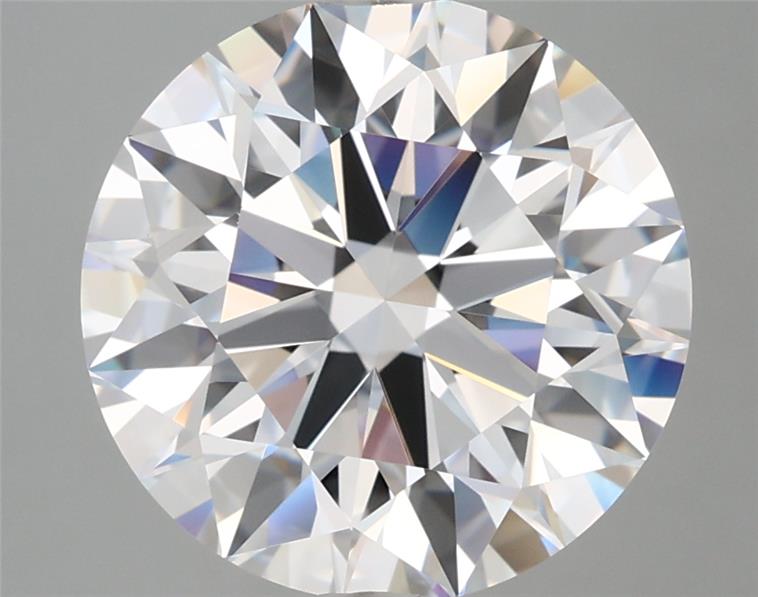 IGI 5.16 Carat Round Brilliant Lab Grown Diamond 人工培育鑽石 實驗室人造鑽石