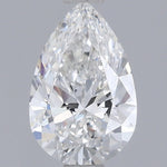 IGI 1.01 Carat Pear Lab Grown Diamond