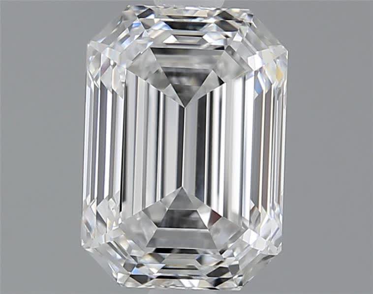 IGI 1.90 Carat Emerald Lab Grown Diamond 人工培育鑽石 實驗室人造鑽石