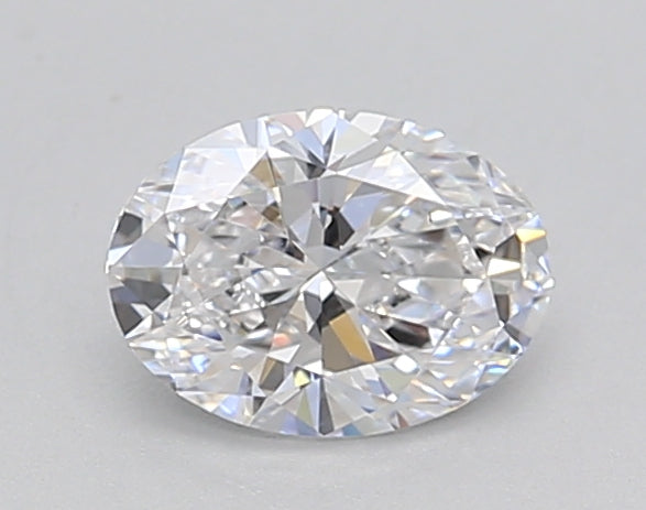 IGI 0.5 Carat 橢圓形 - Oval 培育鑽石 Lab Grown Diamond 人造鑽石 人工鑽石 實驗室鑽石 培養鑽石 香港 培育鑽 