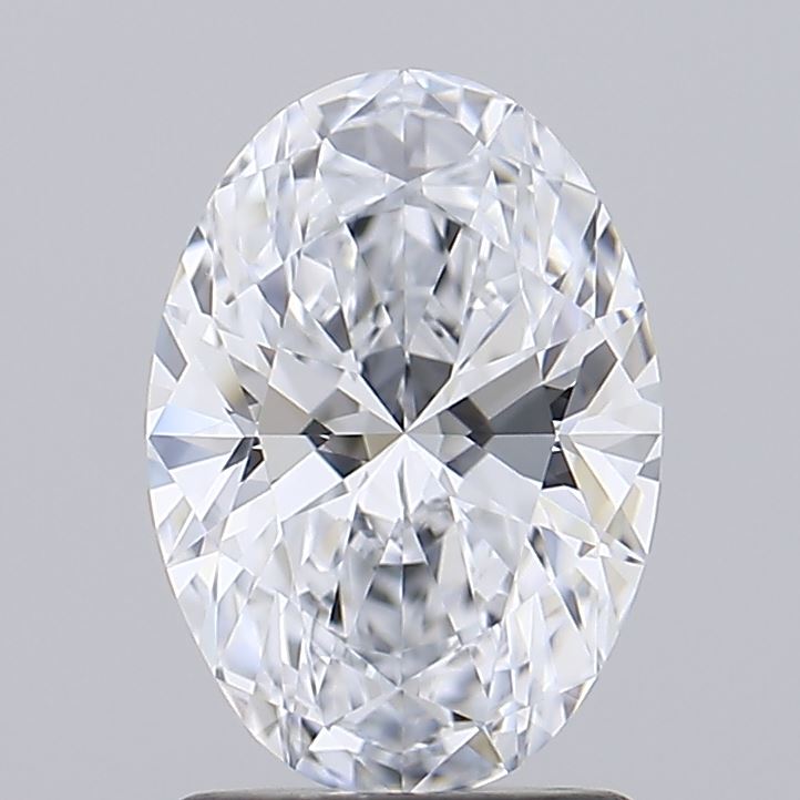 IGI 1.57 Carat Oval Lab Grown Diamond 人工培育鑽石 實驗室人造鑽石