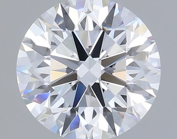 IGI 1.01 Carat Round Brilliant Lab Grown Diamond 人工培育鑽石 實驗室人造鑽石