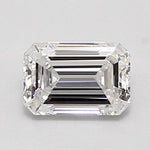 IGI 0.83 Carat Emerald Lab Grown Diamond 人工培育鑽石 實驗室人造鑽石