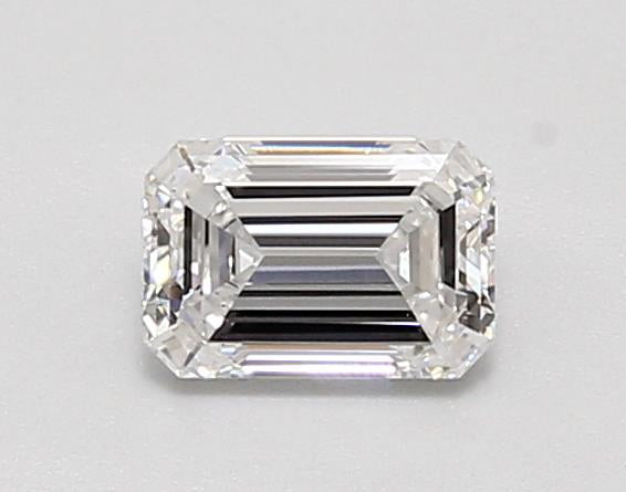 IGI 0.83 Carat Emerald Lab Grown Diamond 人工培育鑽石 實驗室人造鑽石