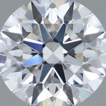 IGI 0.51 Carat Round Brilliant Lab Grown Diamond