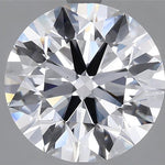 IGI 3.00 Carat Round Brilliant Lab Grown Diamond 人工培育鑽石 實驗室人造鑽石