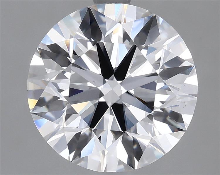 IGI 3.00 Carat Round Brilliant Lab Grown Diamond 人工培育鑽石 實驗室人造鑽石